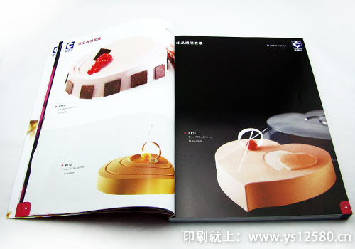 宣傳畫冊(cè)印刷